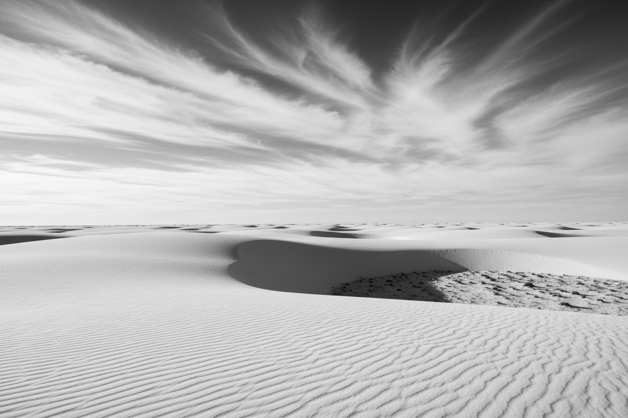White Sands National Park [Field Guide]