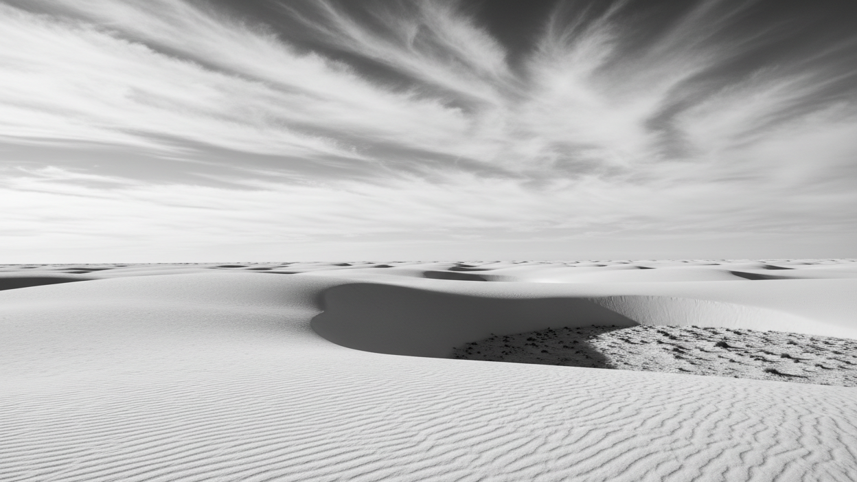 White Sands National Park [Field Guide]
