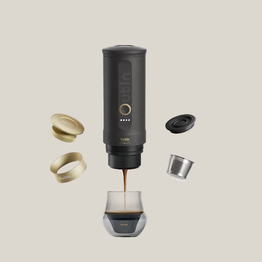 OutIn x KRUVE Barista Gift Set