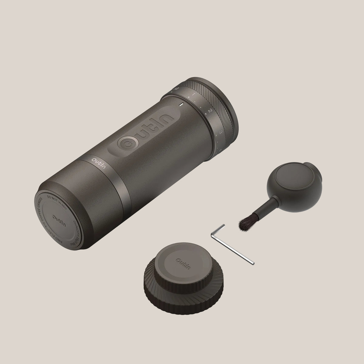OutIn Fino Portable Electric Coffee Grinder