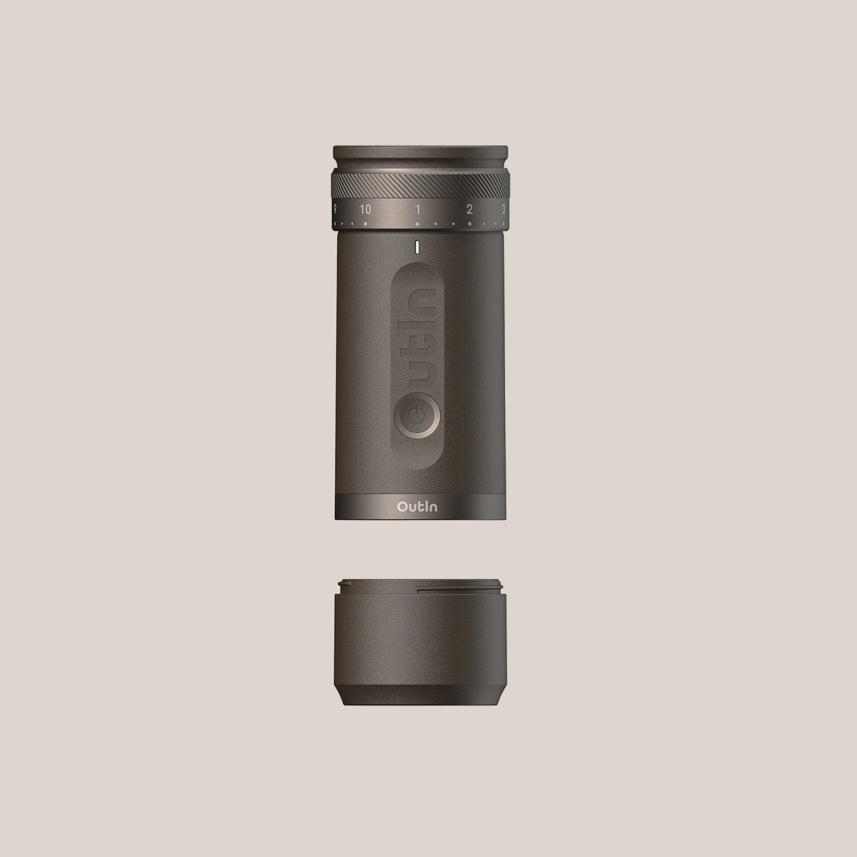OutIn Fino Portable Electric Coffee Grinder