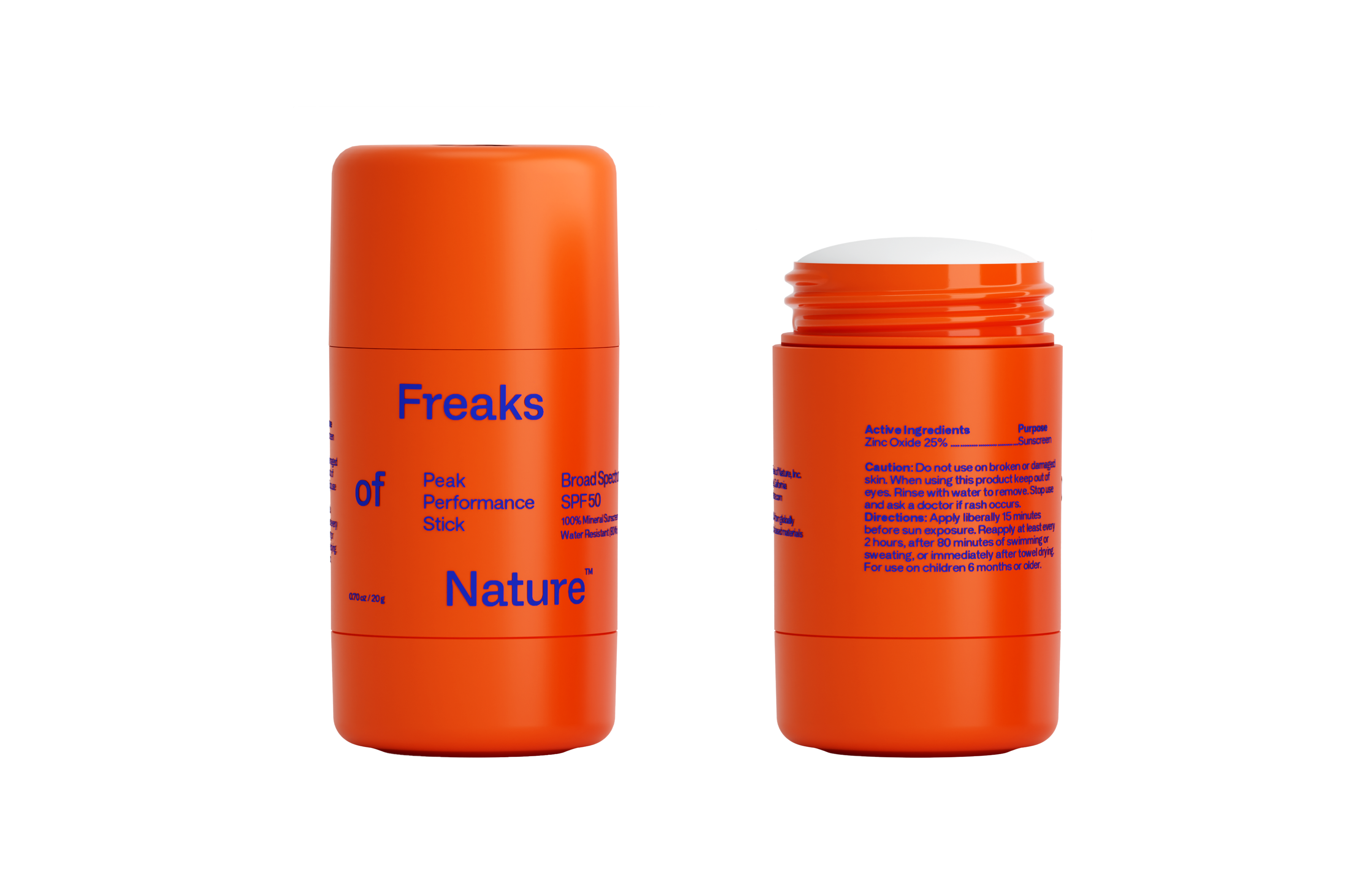 Peak Performance Sun Stick SPF50