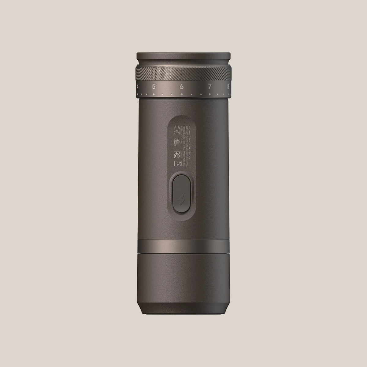 OutIn Fino Portable Electric Coffee Grinder