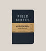 Pitch Black Memo Book