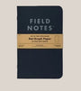 Pitch Black Note Book