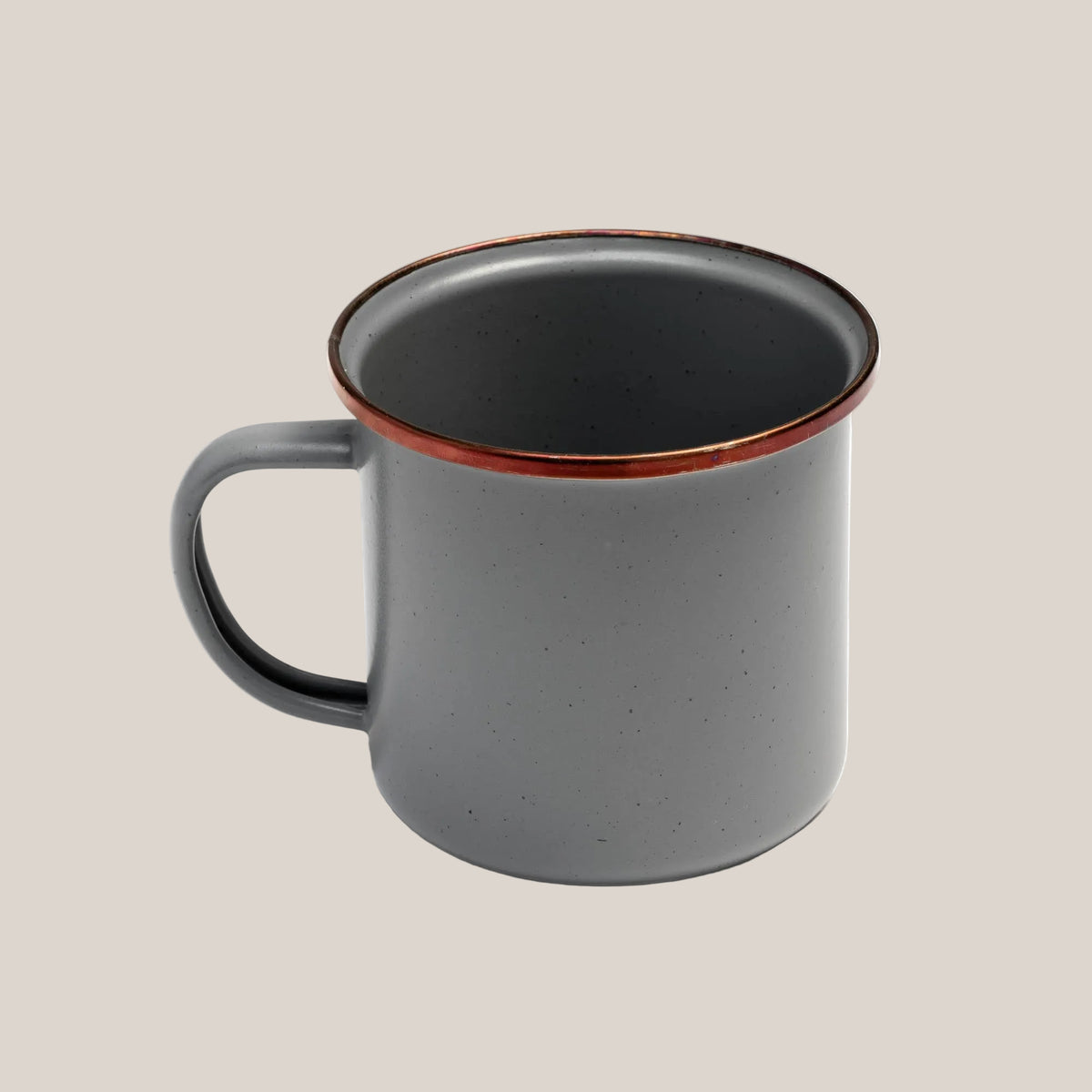 Enamel Cup (Set of 2) - Tea & Coffee Mug