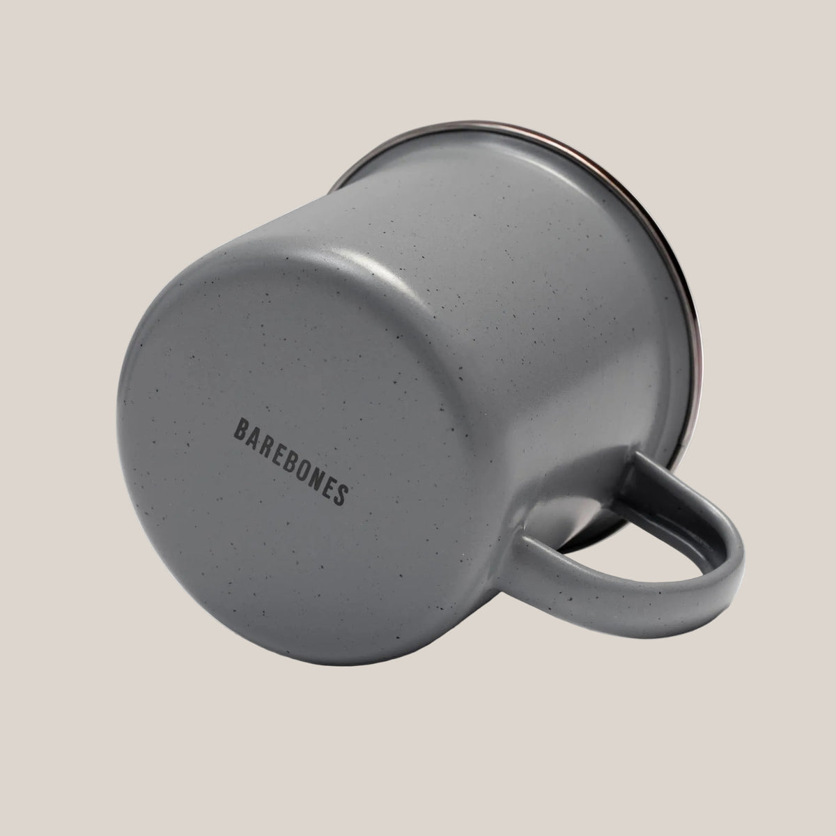 Enamel Cup (Set of 2) - Tea & Coffee Mug