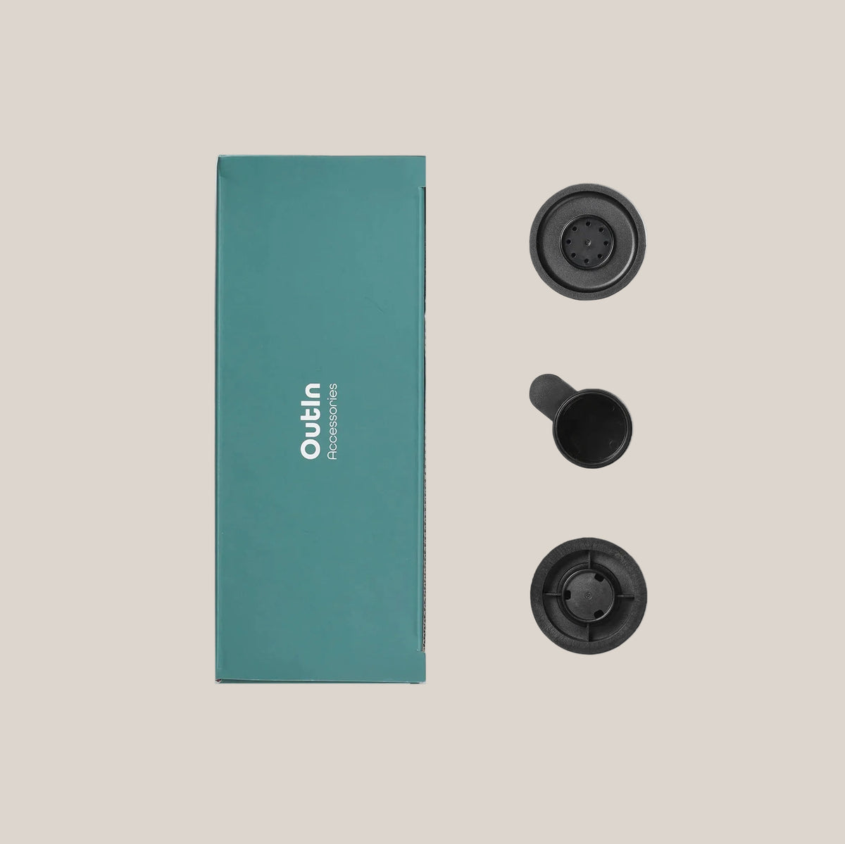 Nano Portable Espresso Machine Adapters Kit