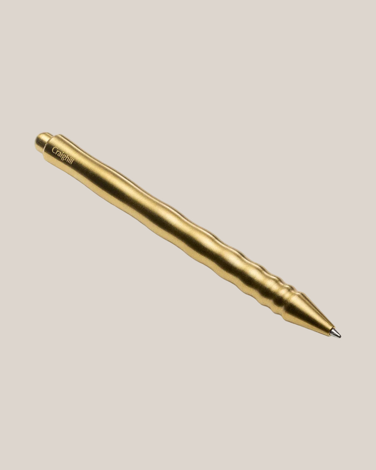 Kepler Pen [TOMÉ SUPPLY Engraved]