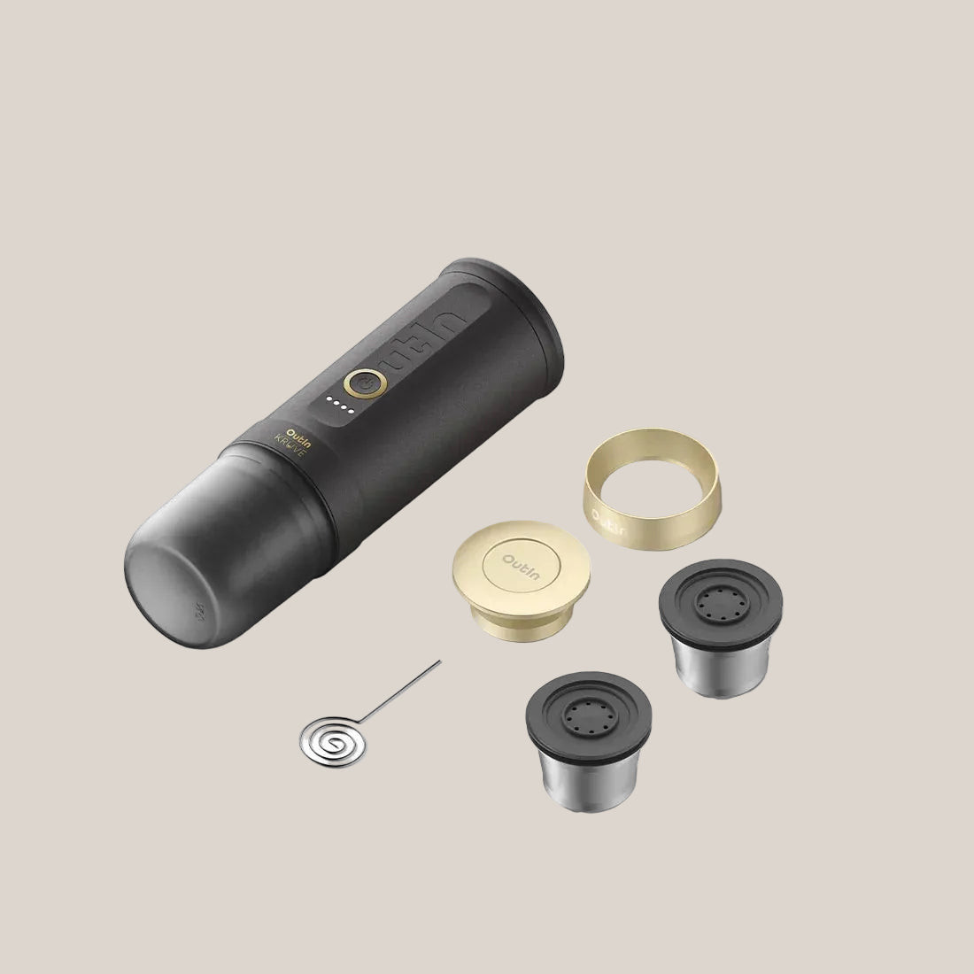 OutIn x KRUVE Barista Gift Set