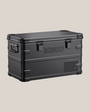 APL35 Dual Zone Aluminum 12V Portable Fridge Freezer - Black