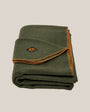Arcturus Military Wool Blanket - Throw (50" x 60")
