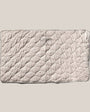 Vintage Parachute Line Quilted Blanket