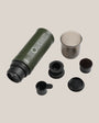 Traveler Espresso Gift Set (Forest Green)