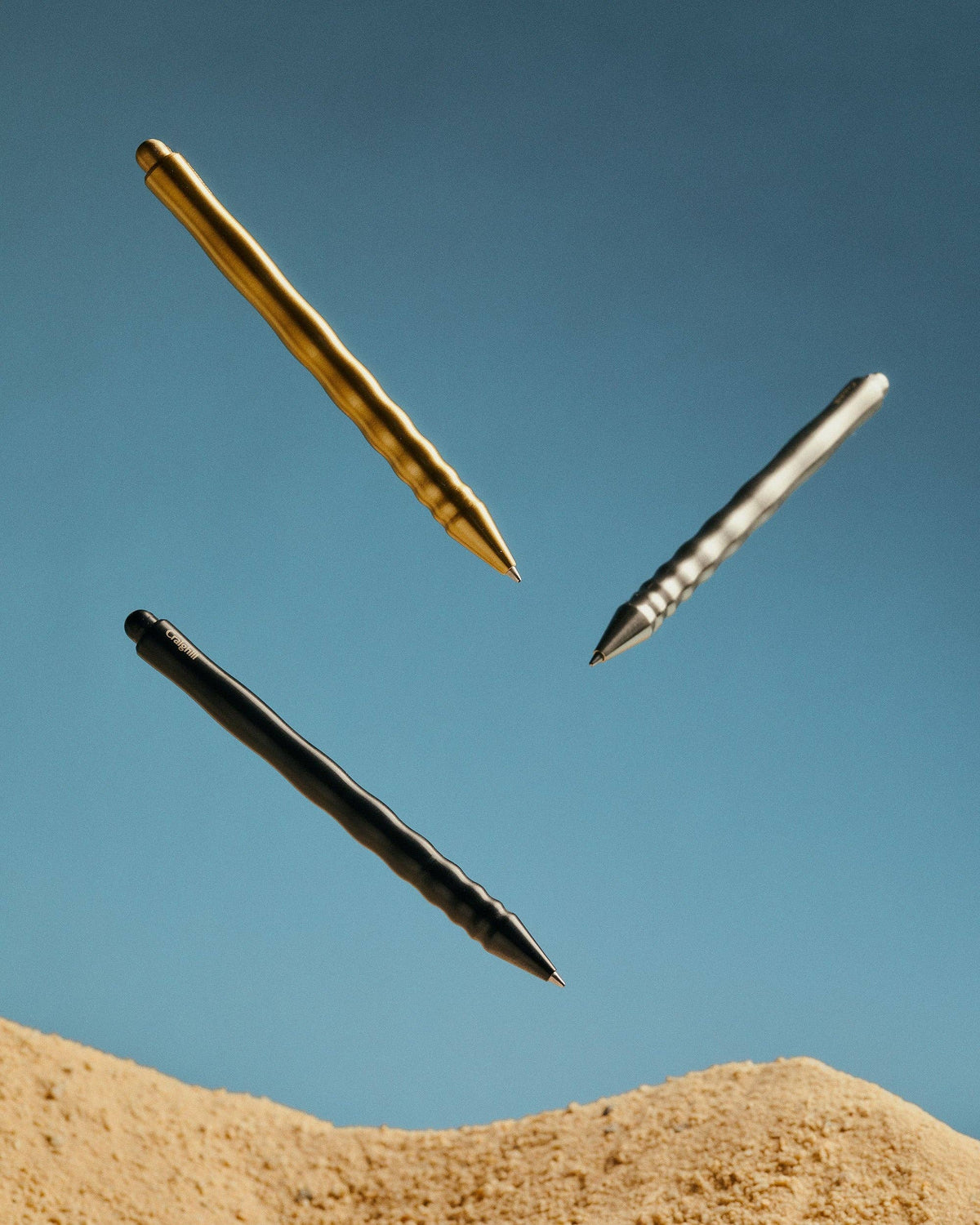 Kepler Pen [TOMÉ SUPPLY Engraved]