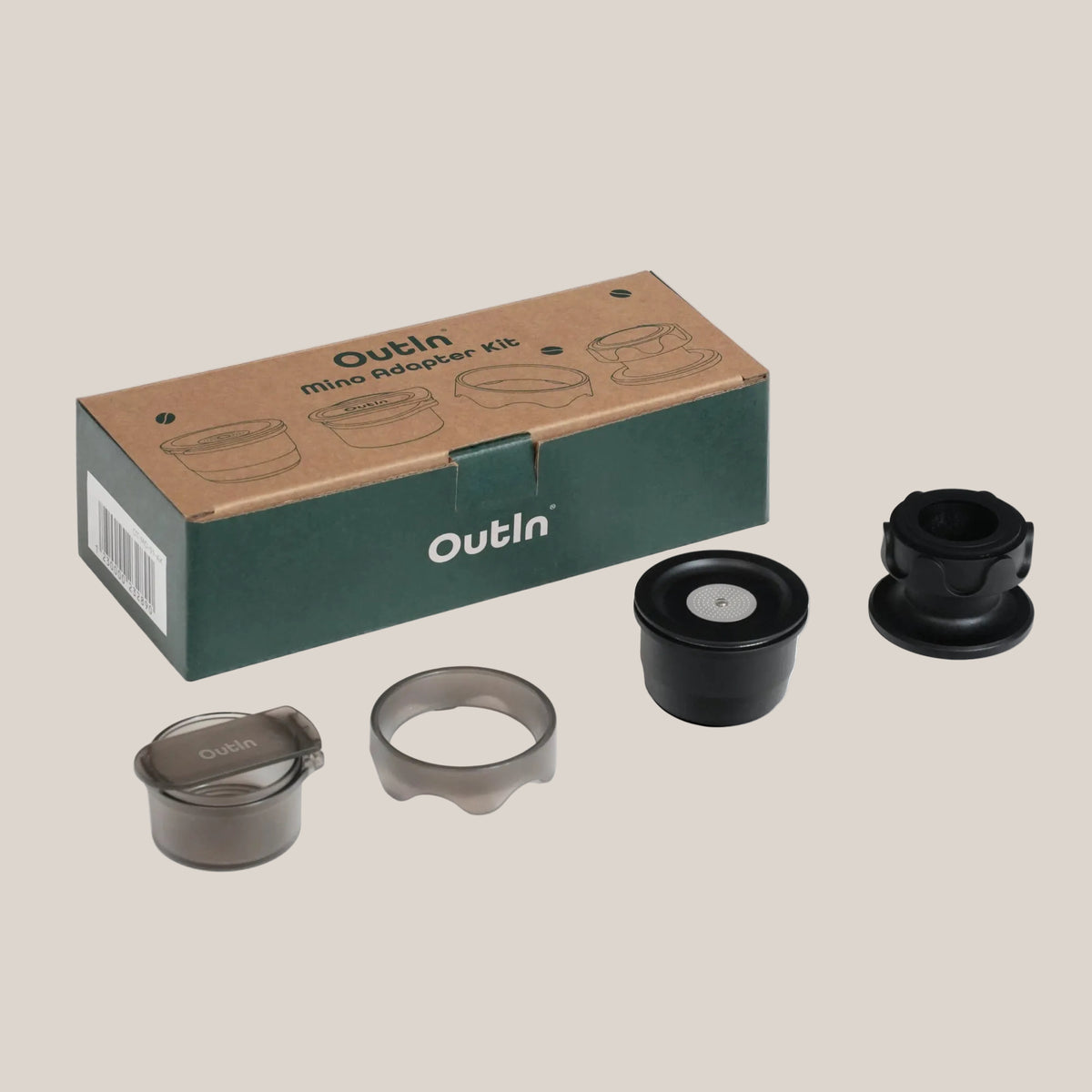 OutIn Mino Adapter Kit 4-in-1 (Pre Order)