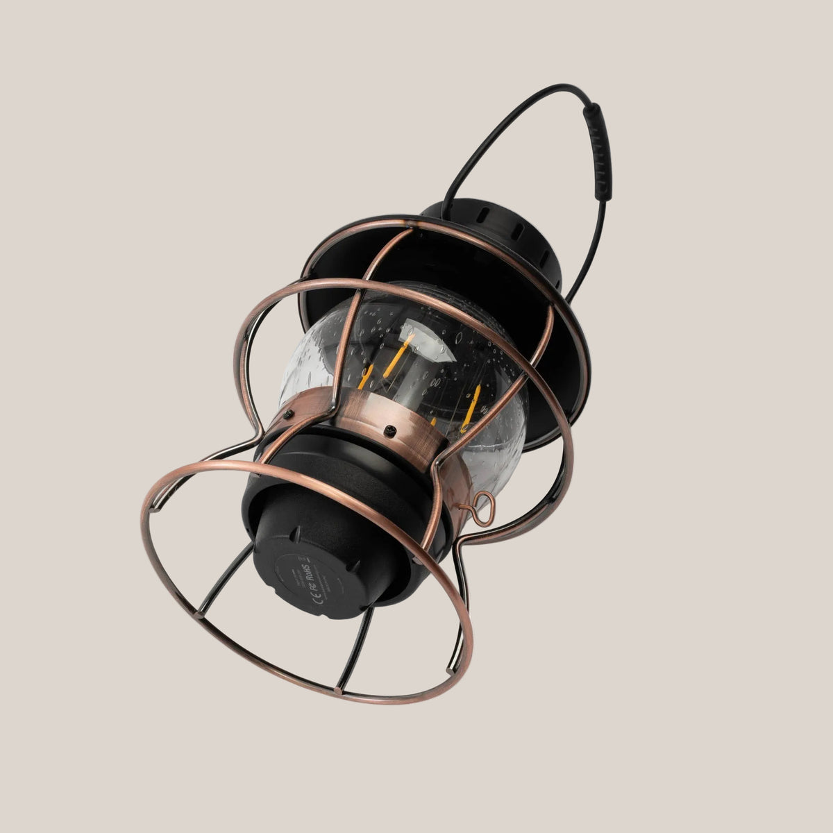 Railroad Lantern