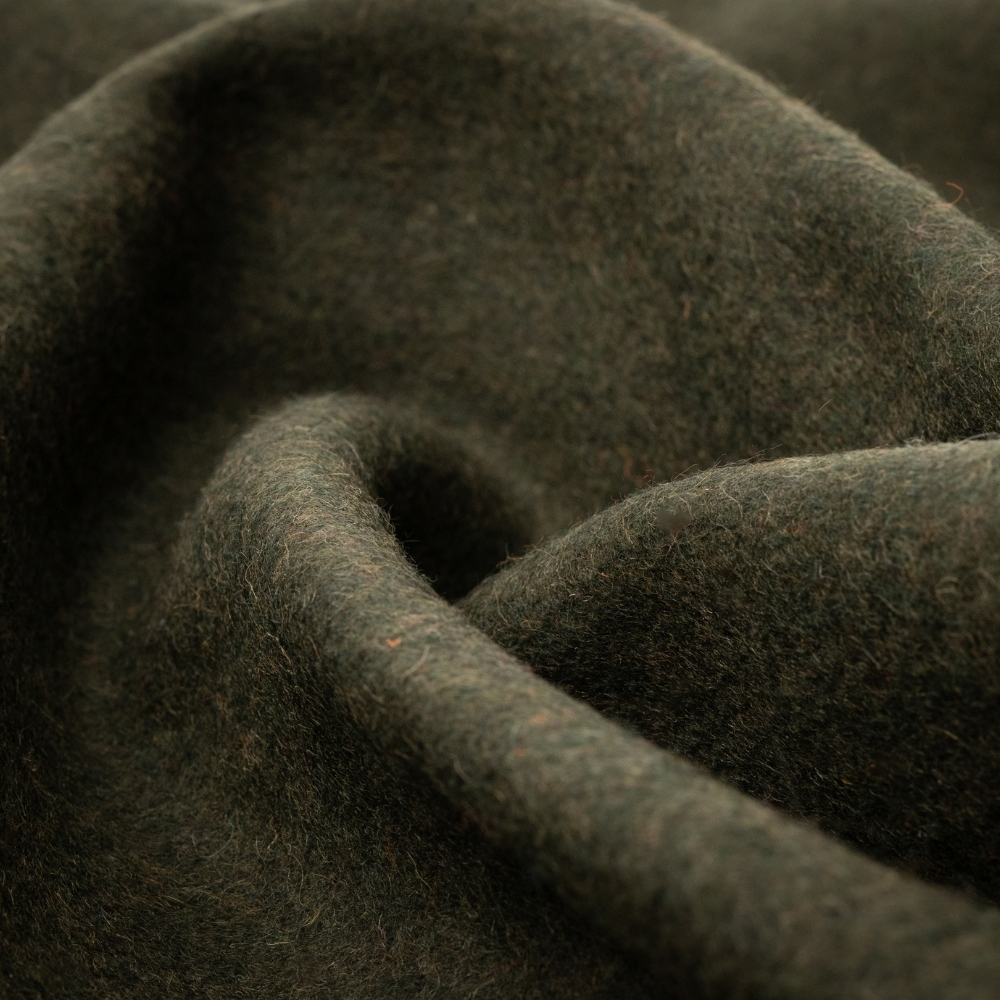 Arcturus Military Wool Blanket - Throw (50" x 60")