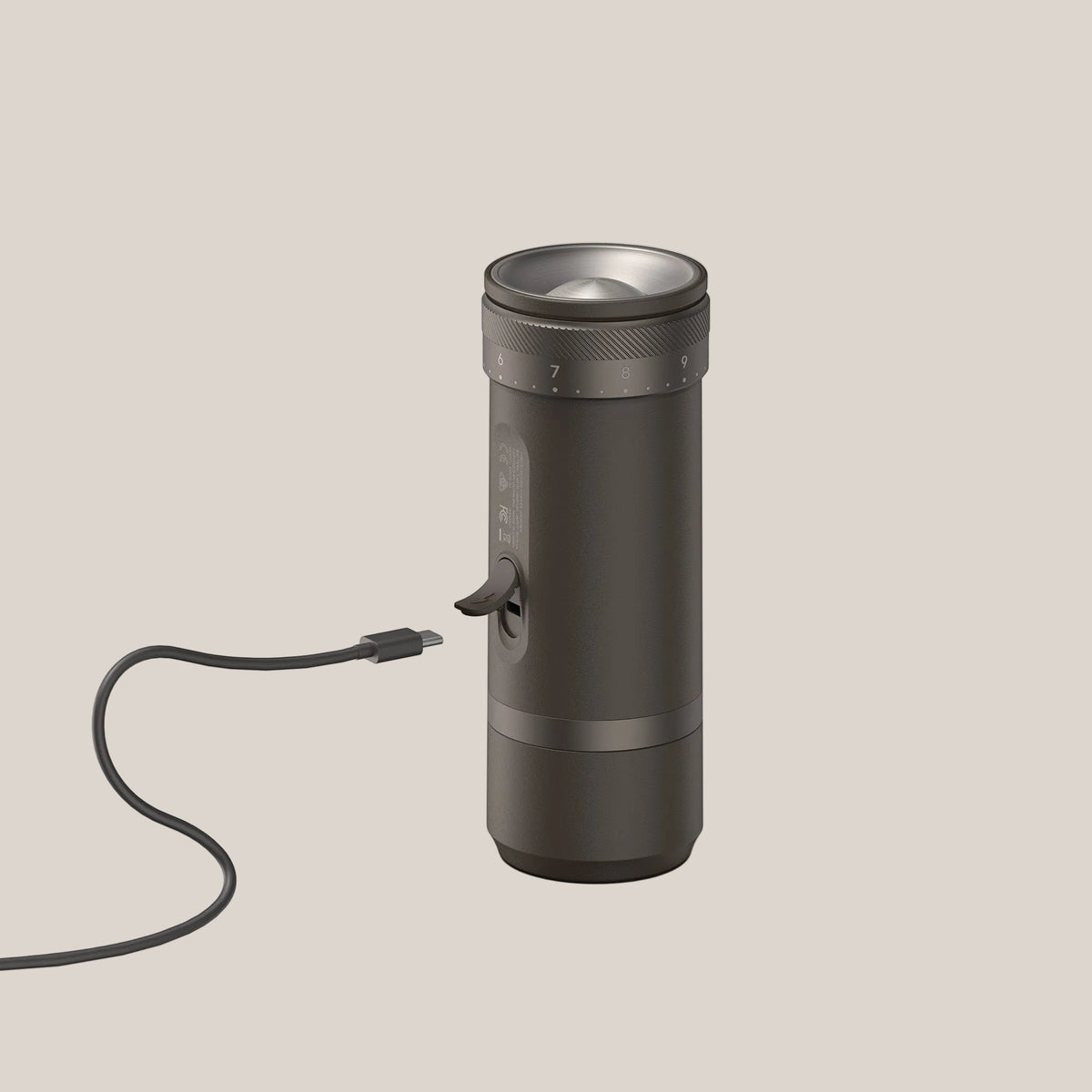 OutIn Fino Portable Electric Coffee Grinder