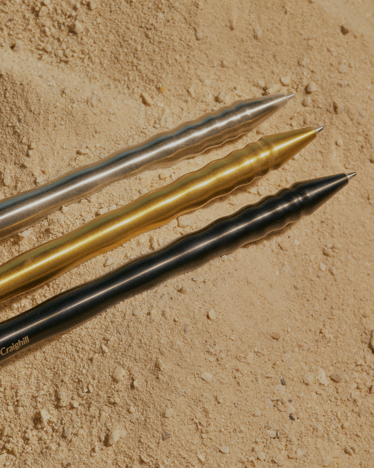 Kepler Pen [TOMÉ SUPPLY Engraved]