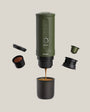 Nano Portable Espresso Machine (Forest Green)
