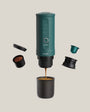 Nano Portable Espresso Machine (OutIn Teal)