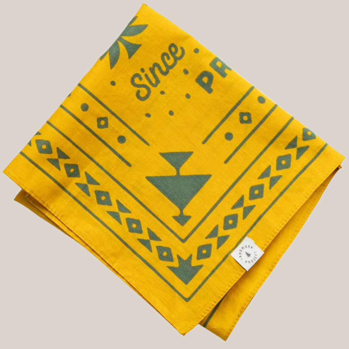 Smokey Bear Bandana