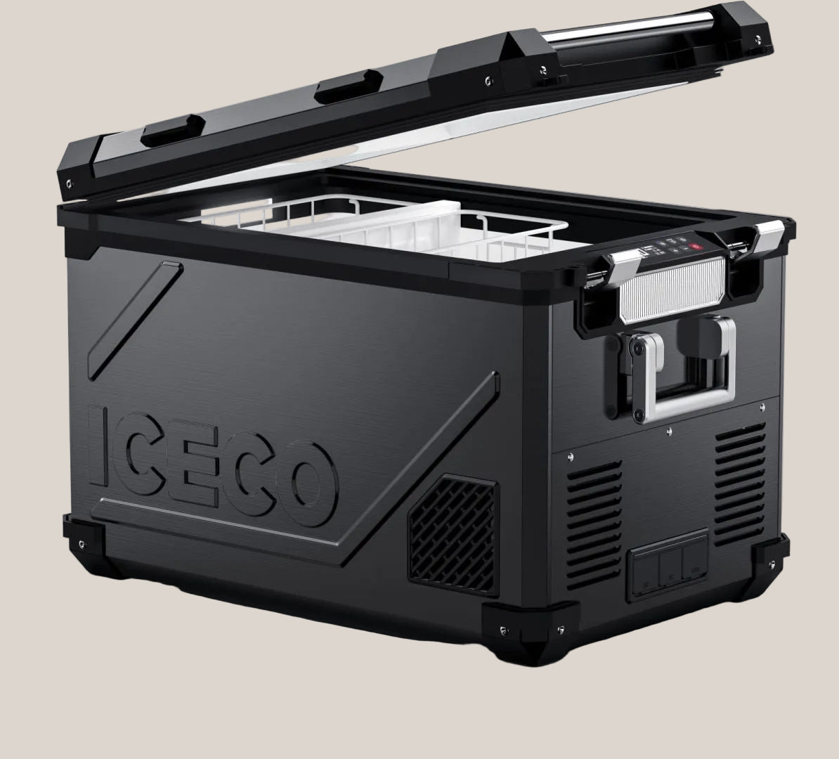 APL55 Dual Zone 12 Volt Fridge