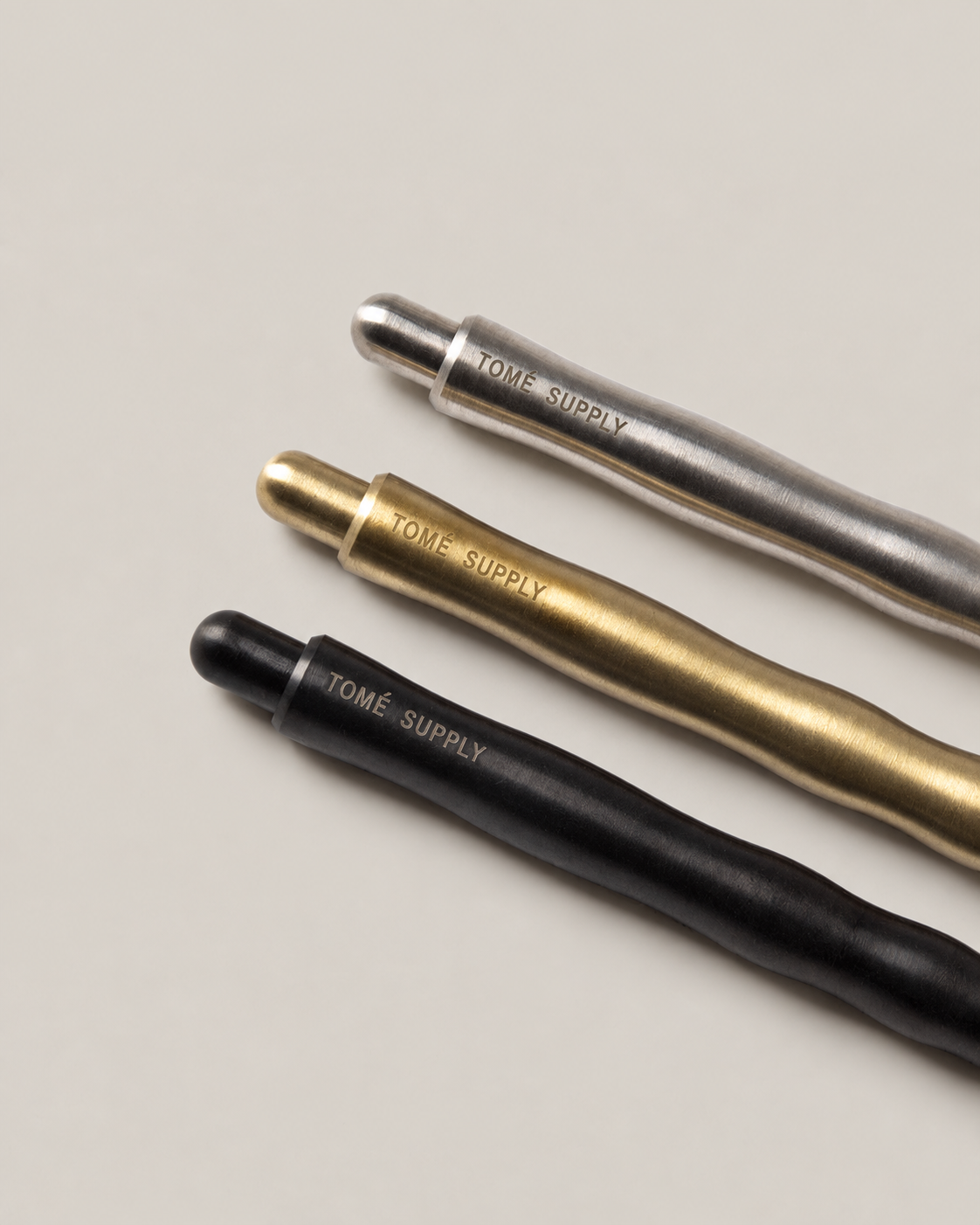 Kepler Pen [TOMÉ SUPPLY Engraved]