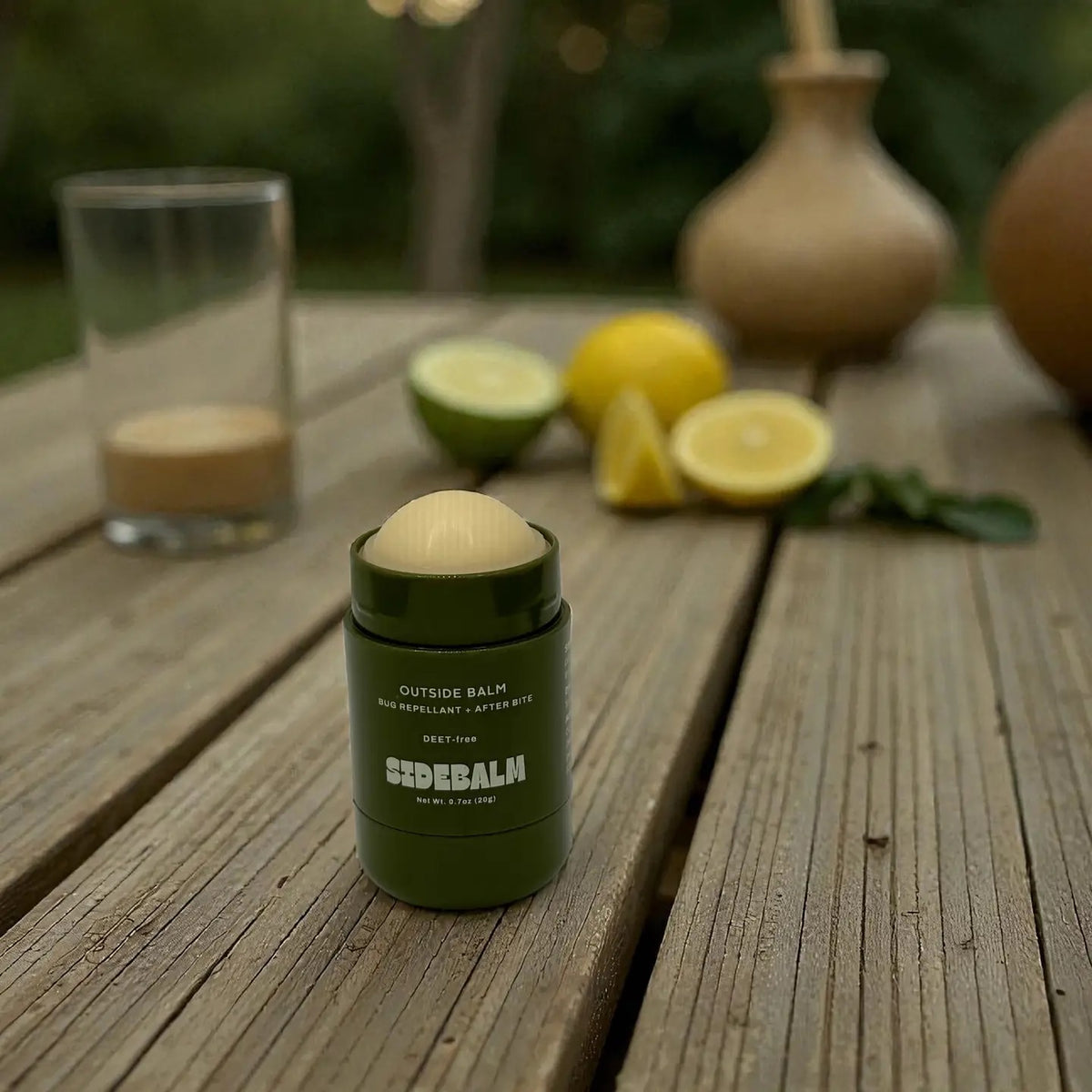 OUTSIDE BALM