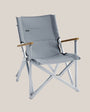 GO Compact Camp Chair / Silt