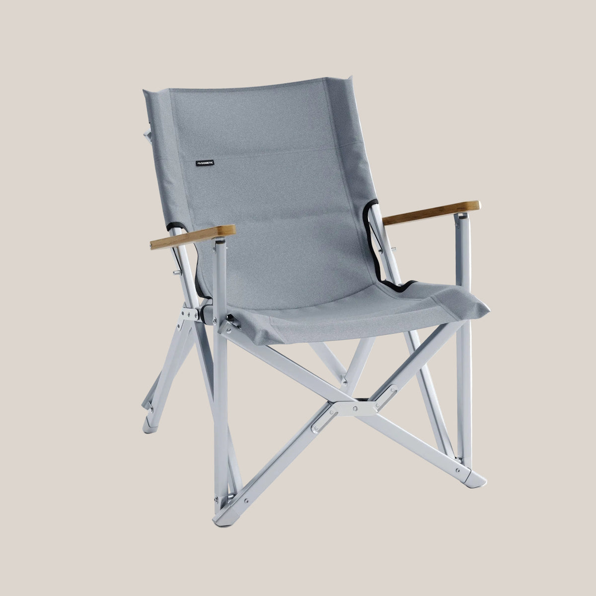 GO Compact Camp Chair / Silt