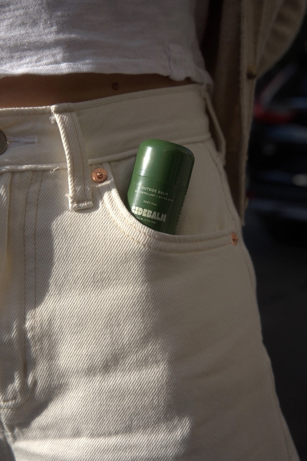 OUTSIDE BALM