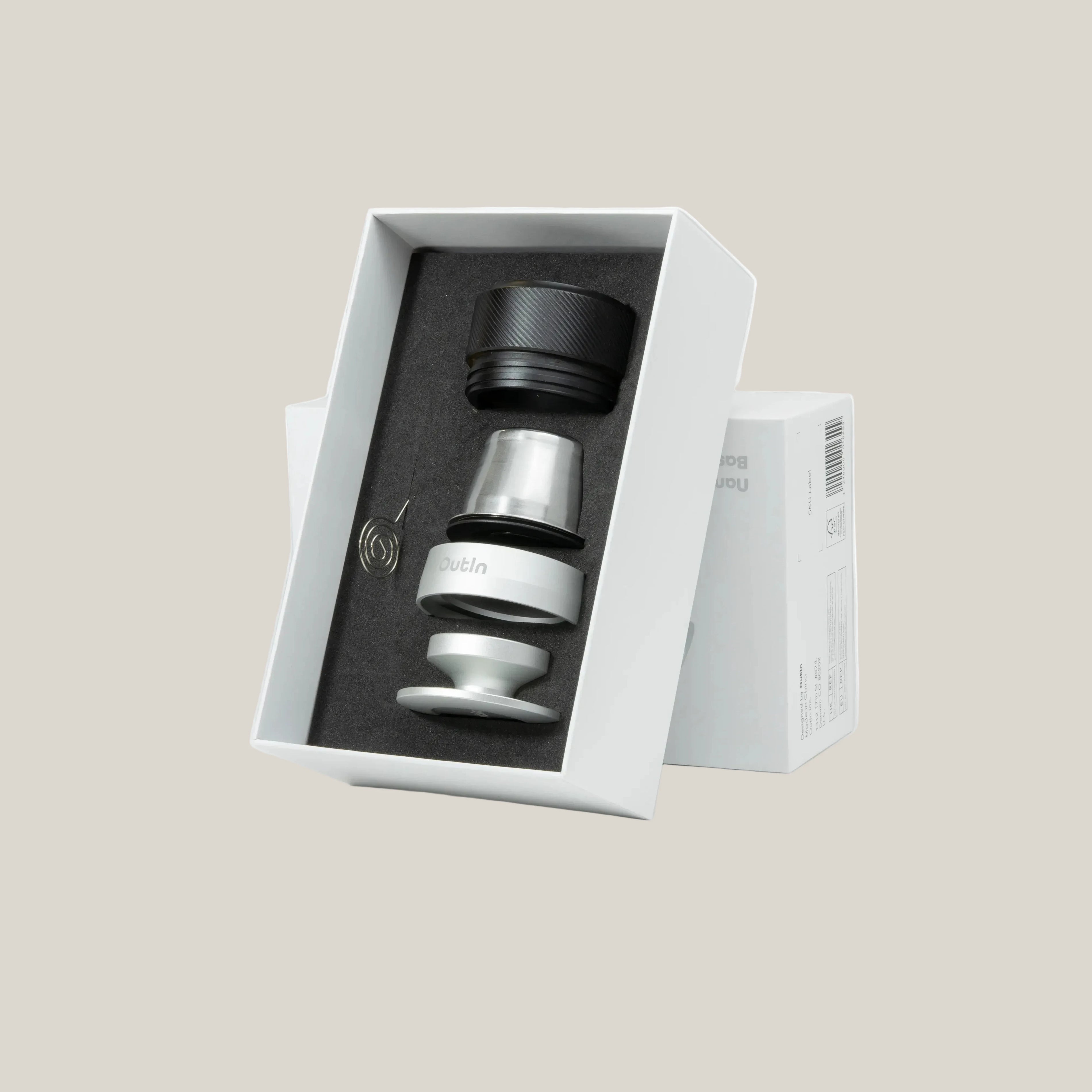 Nano Portable Espresso Machine Basket Plus (16-18g)