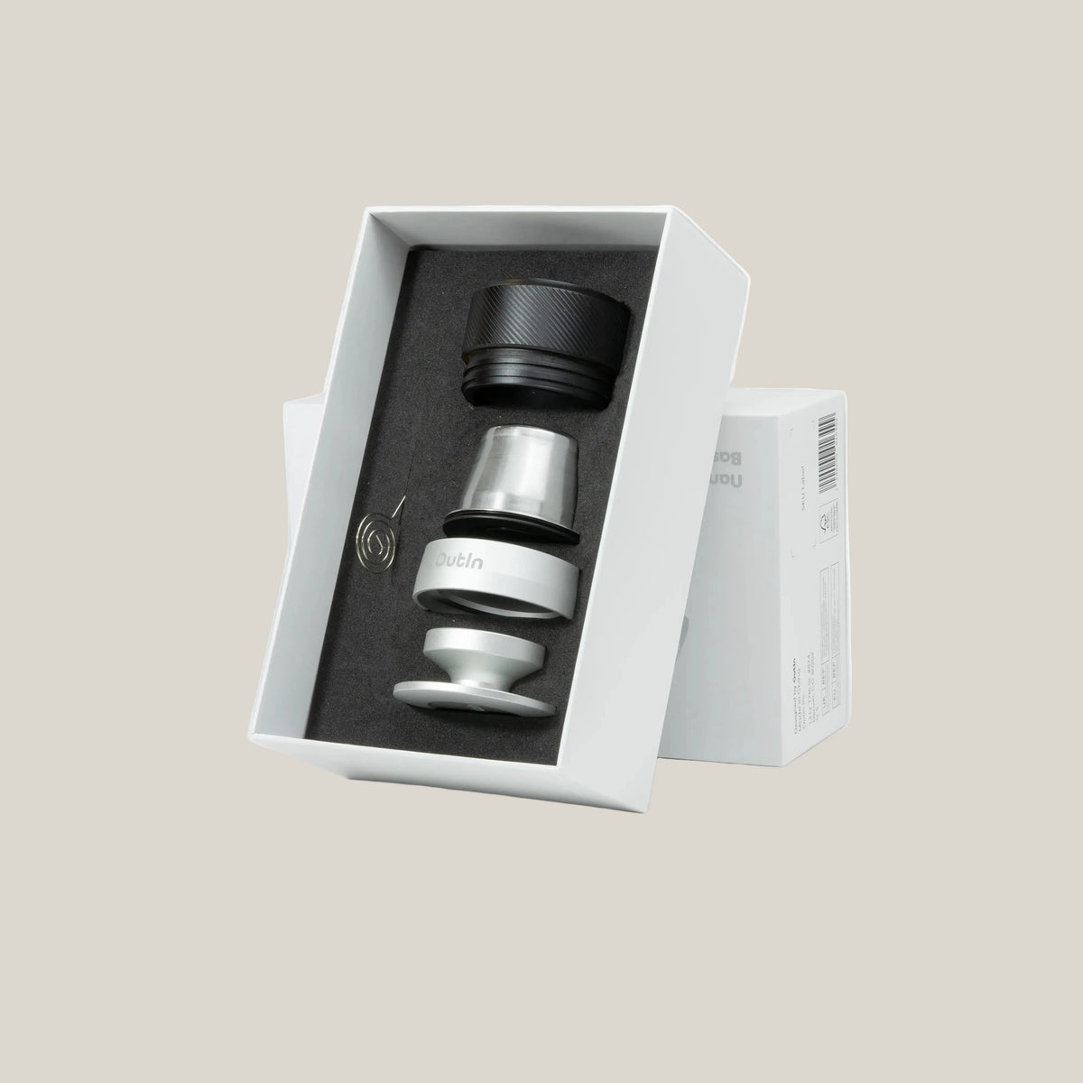Nano Portable Espresso Machine Basket Plus (16-18g)