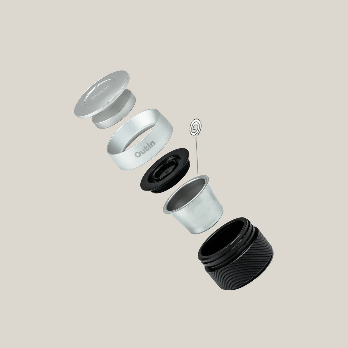 Nano Portable Espresso Machine Basket Plus (16-18g)