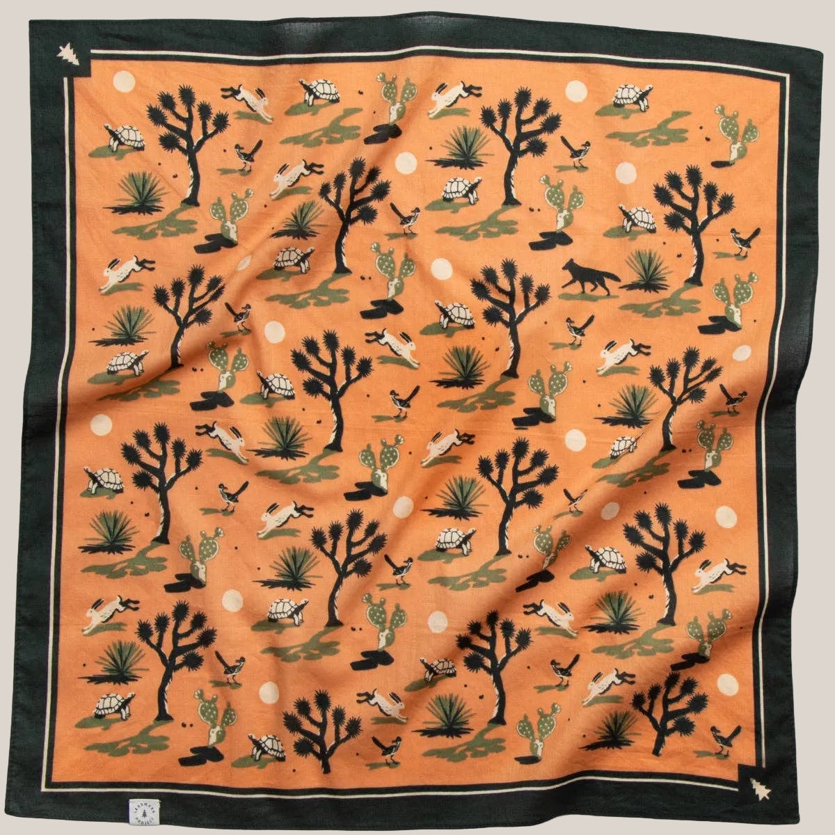 Desert Dwellers Bandana