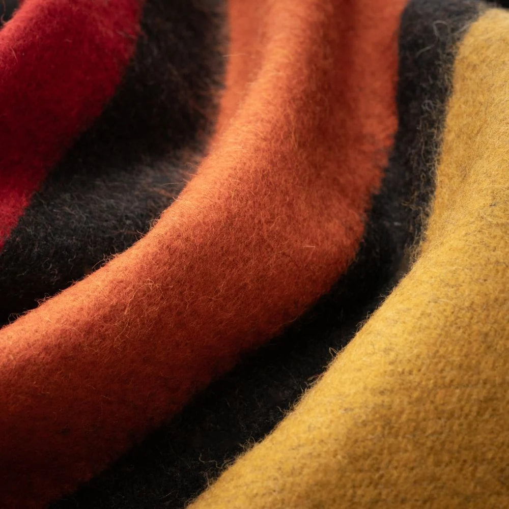 Arcturus Rainier Wool Blanket - Twin