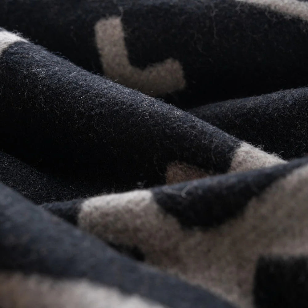 Arcturus Rainier Wool Blanket - Twin