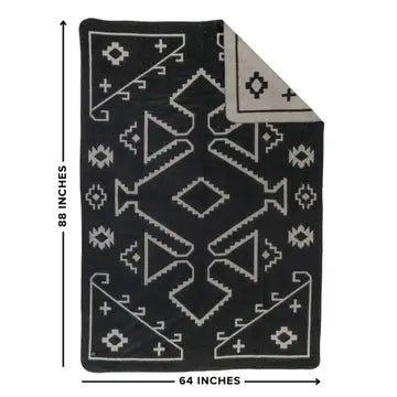 Arcturus Rainier Wool Blanket - Twin