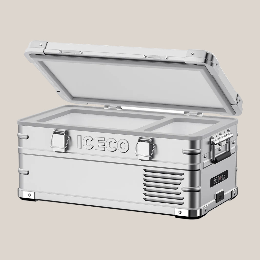 APL20 Light Duty Aluminum Freezer Single Zone 20 LT