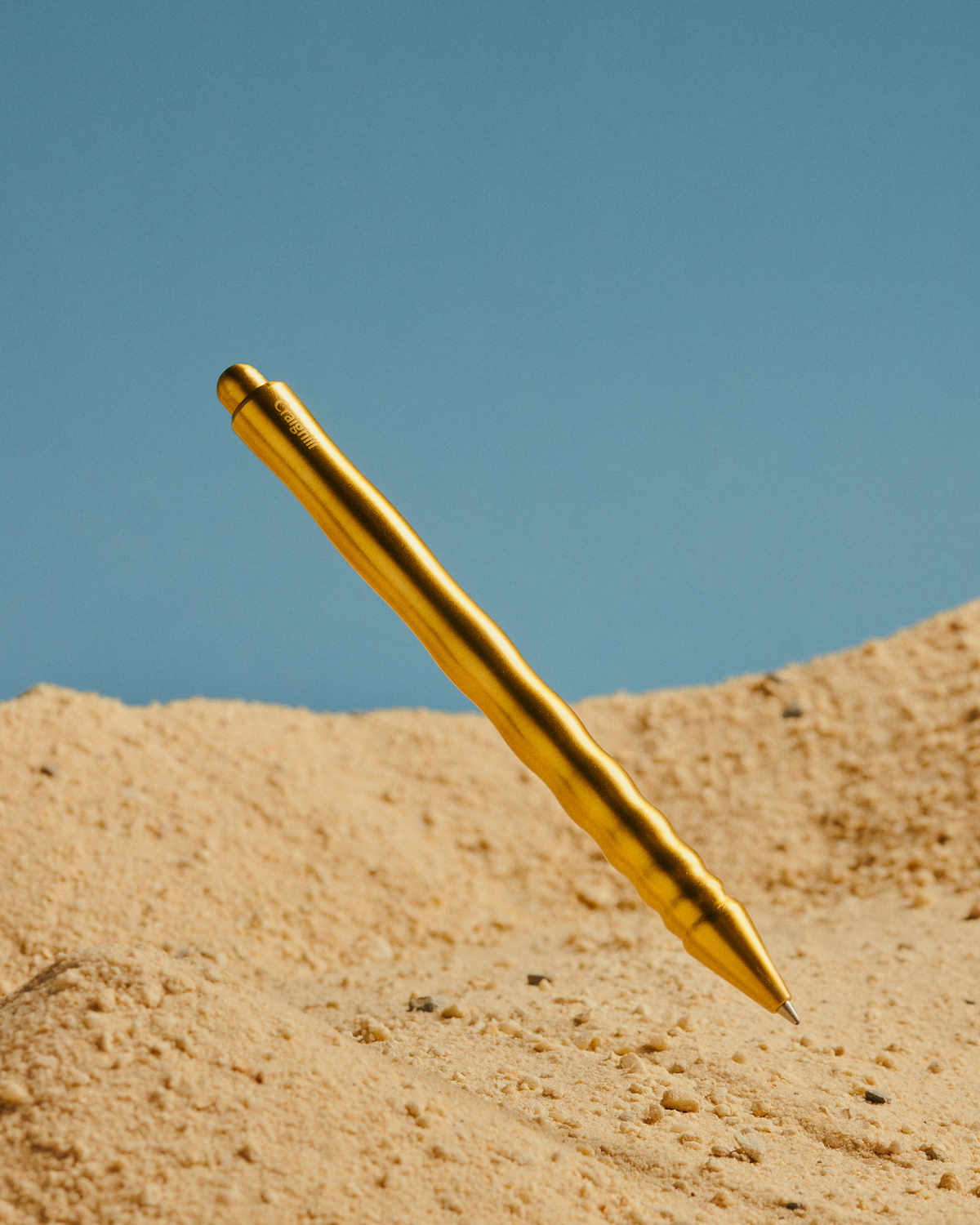 Kepler Pen [TOMÉ SUPPLY Engraved]