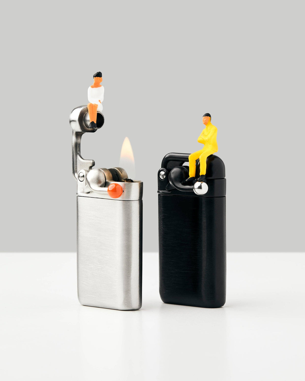 Swingtop Lighter
