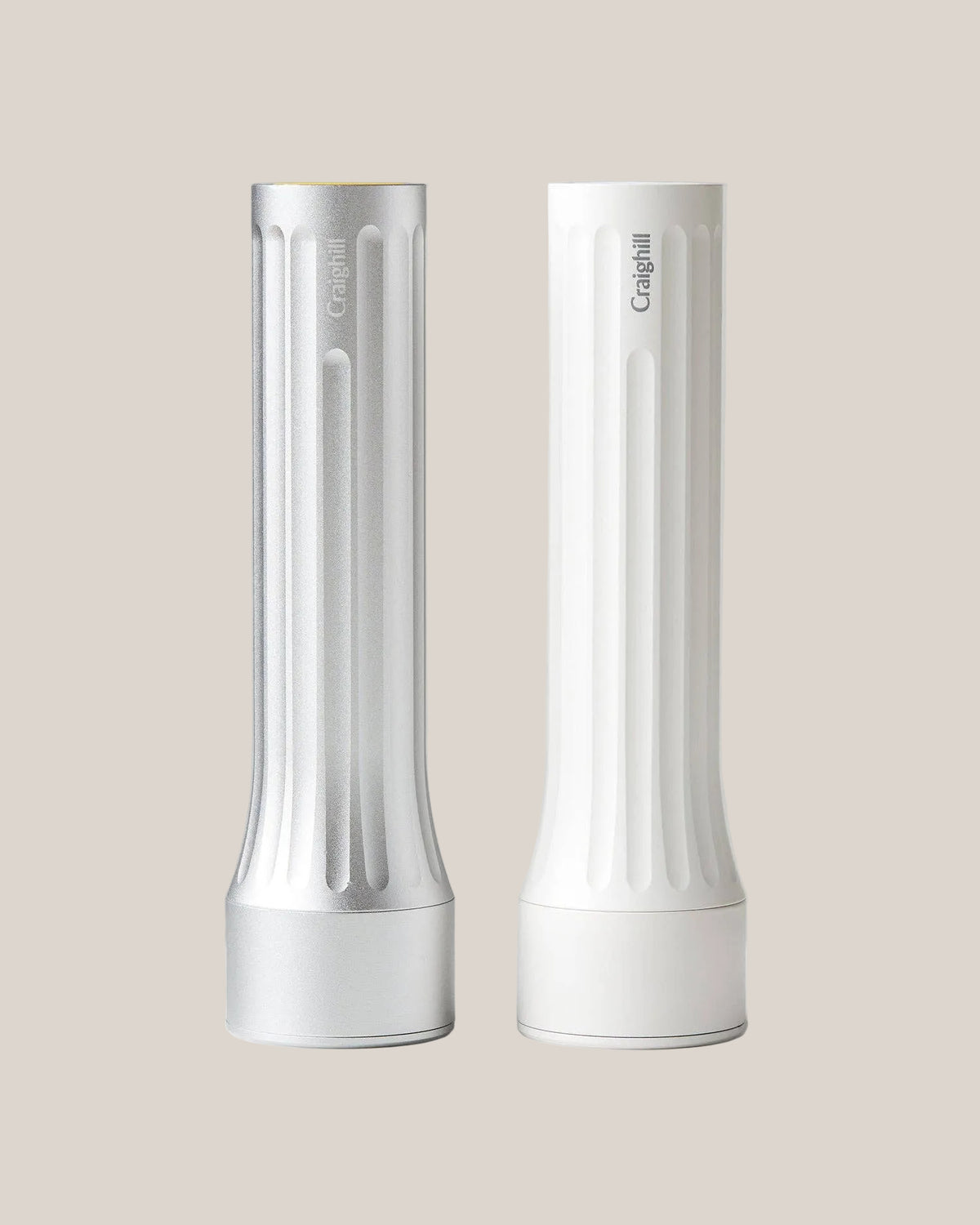 Temple Flashlight