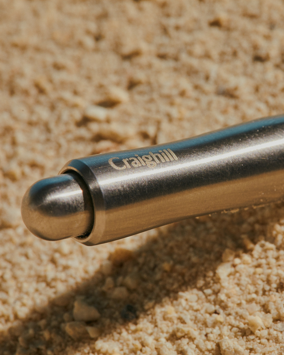 Kepler Pen [TOMÉ SUPPLY Engraved]