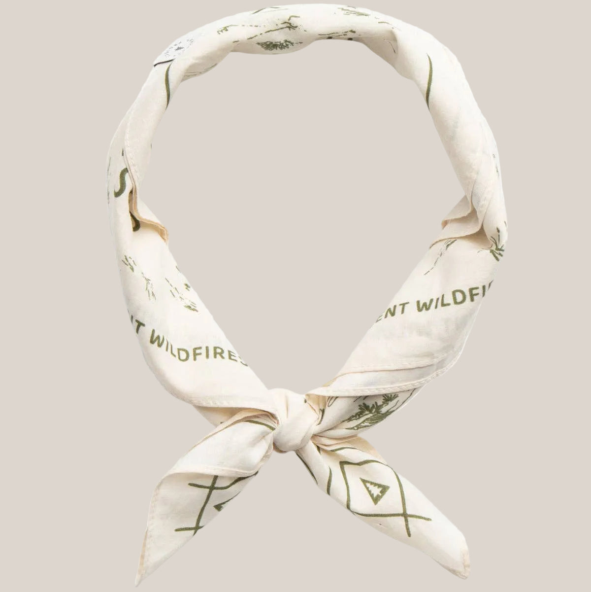 Protect Our Forests Bandana