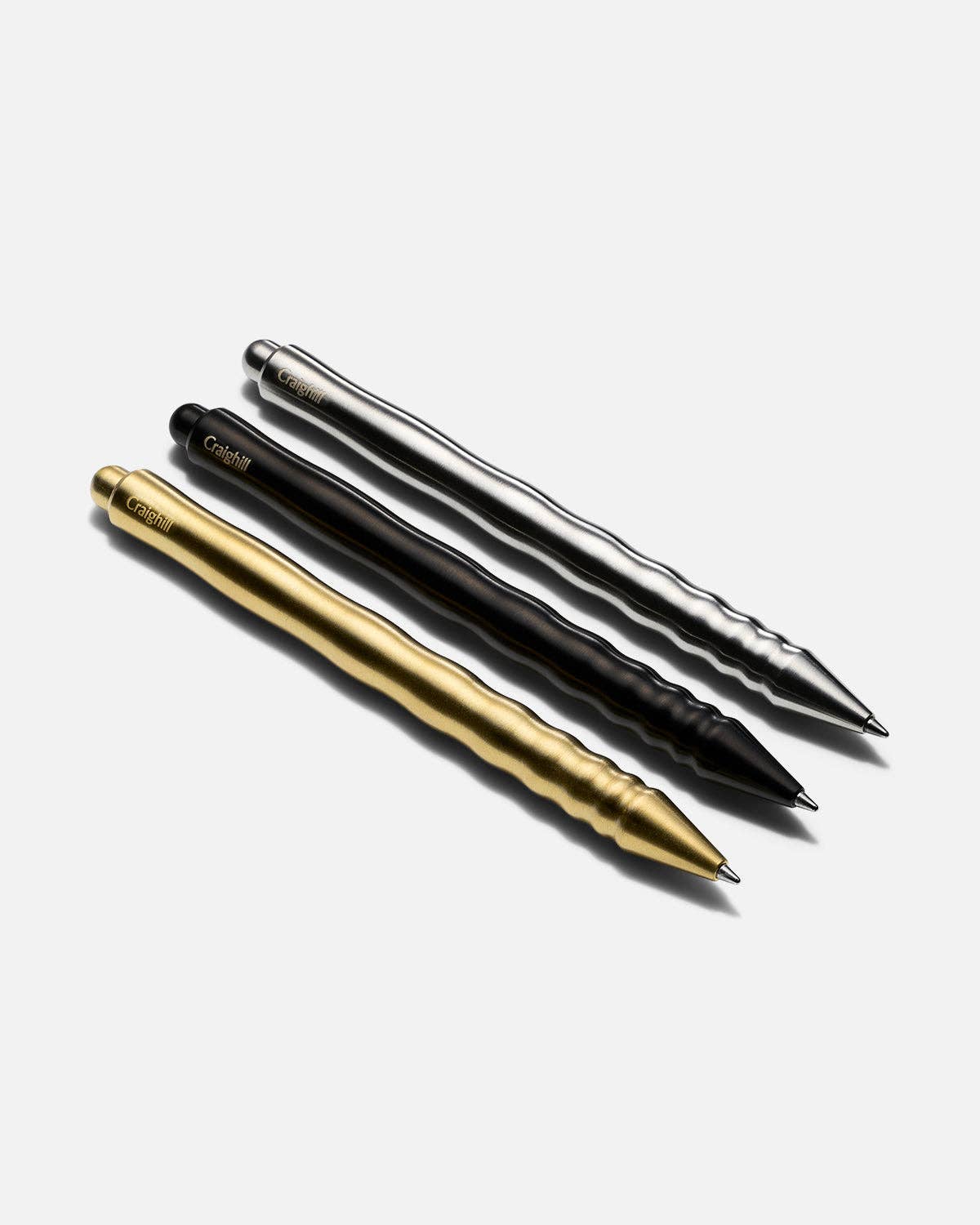 Kepler Pen [TOMÉ SUPPLY Engraved]
