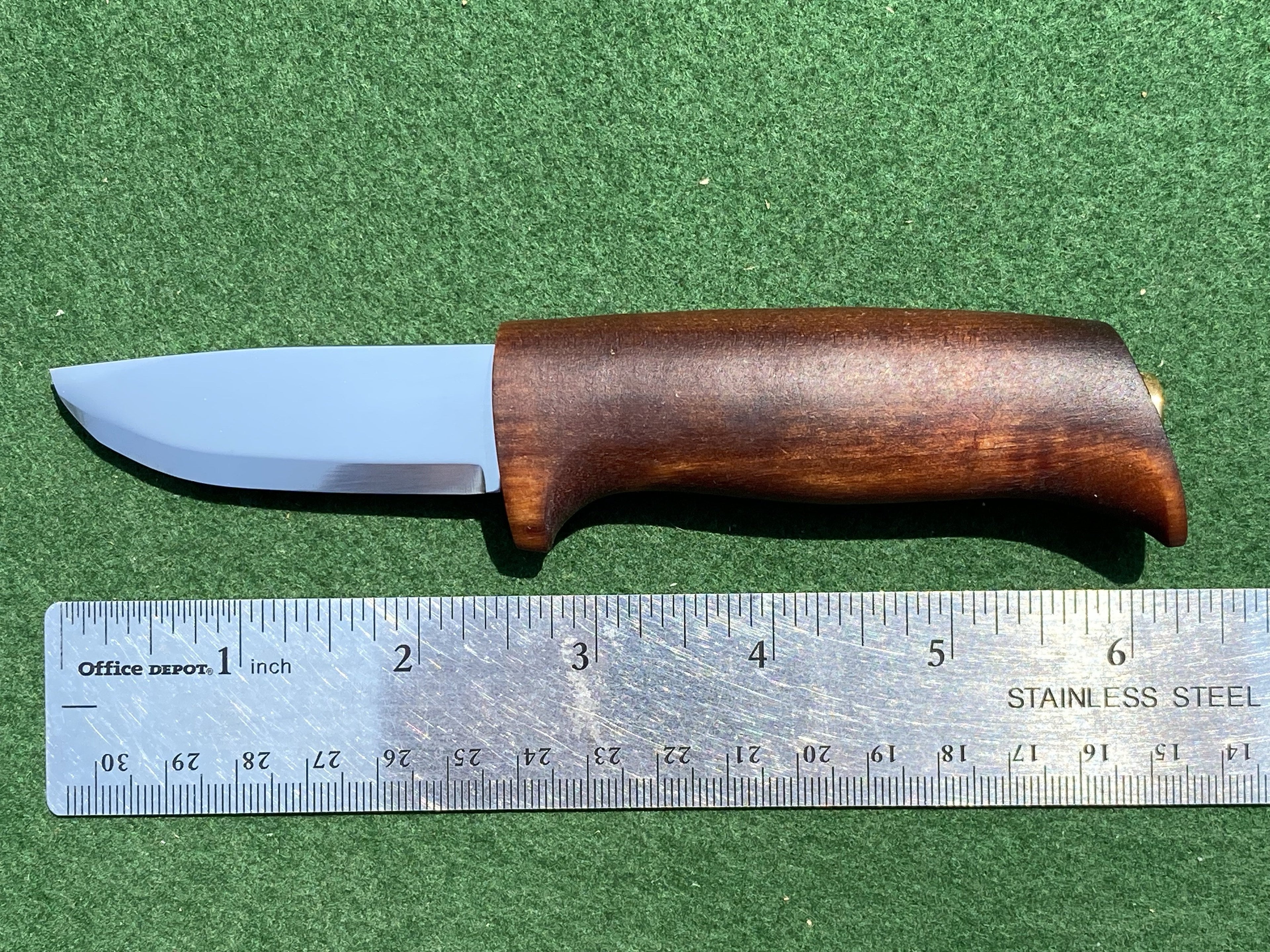Helle Spire (To Sprout) Stainless Steel Knife