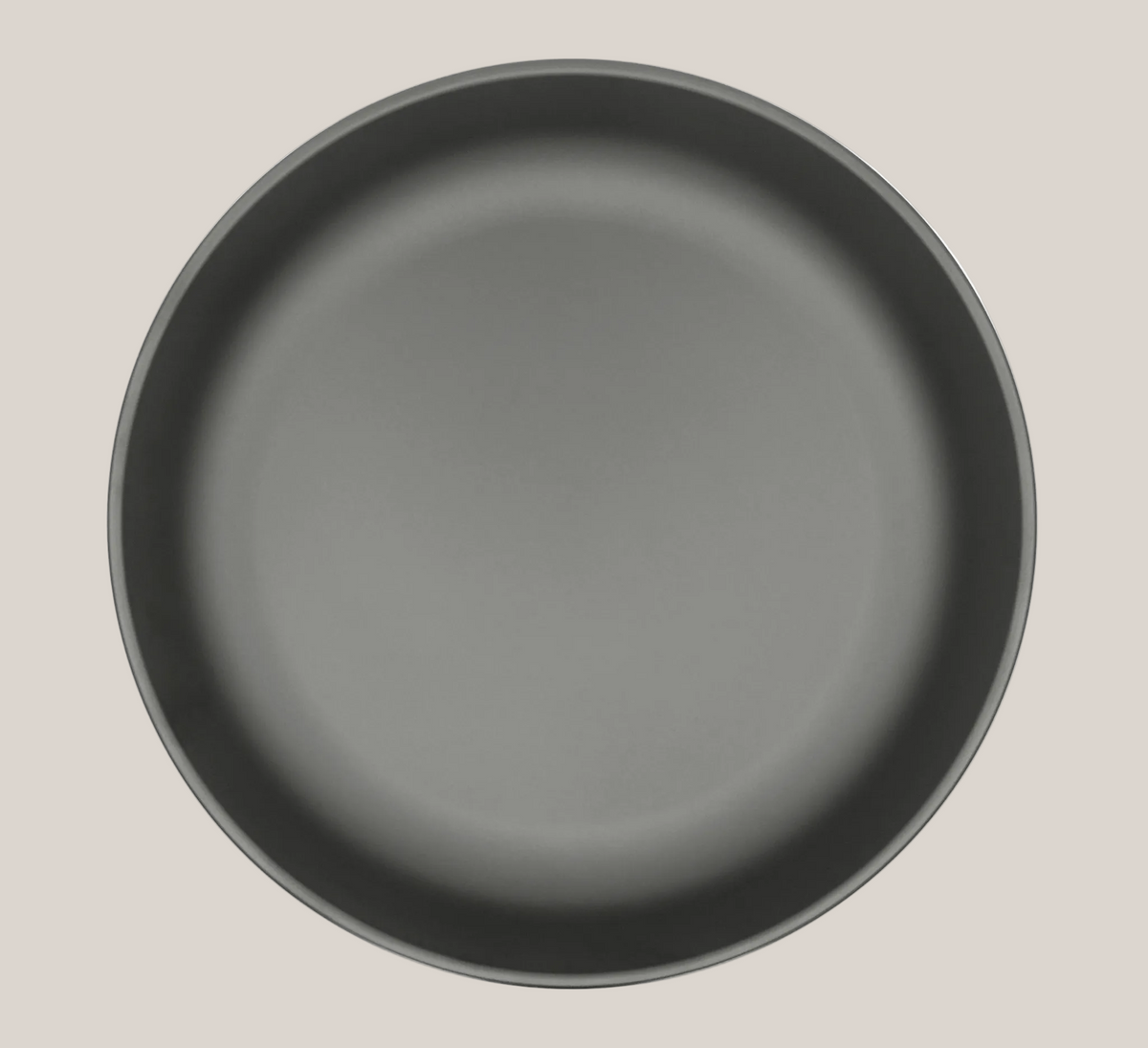 Kuvik 195mm Titanium Plate