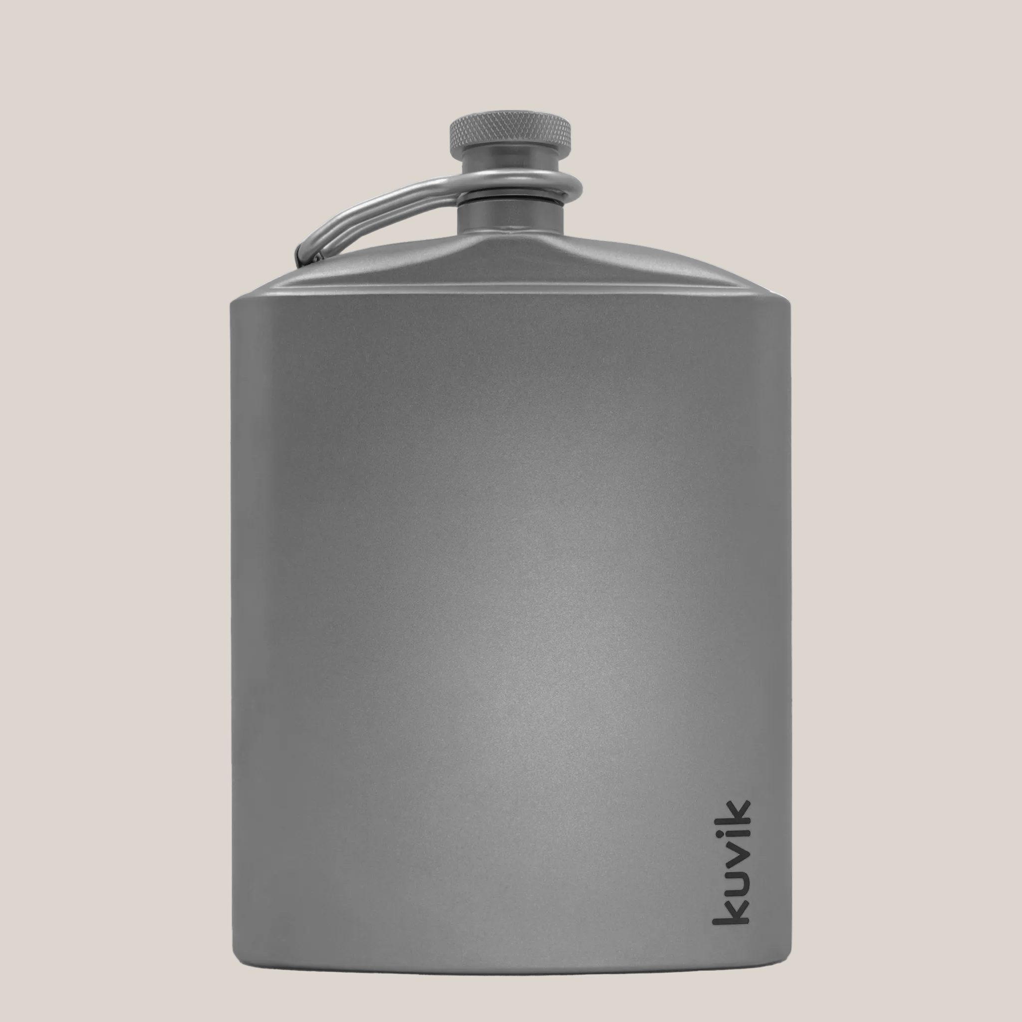 Kuvik 220ml Titanium Flask